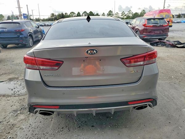 2016 KIA OPTIMA HGS