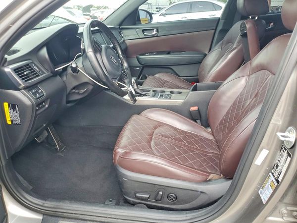 2016 KIA OPTIMA HGS