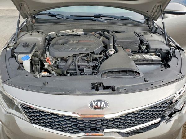 2016 KIA OPTIMA HGS