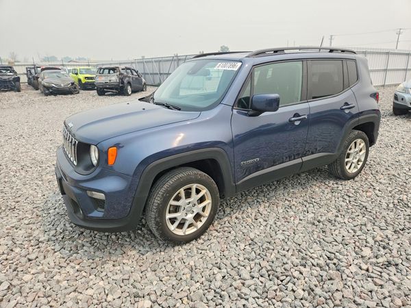 2021 JEEP RENEGADE LATITUDE 4X4
