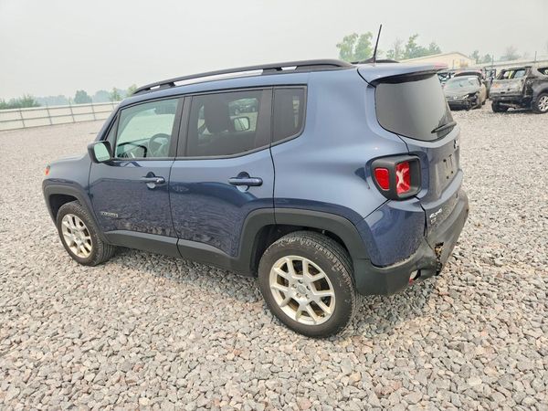 2021 JEEP RENEGADE LATITUDE 4X4