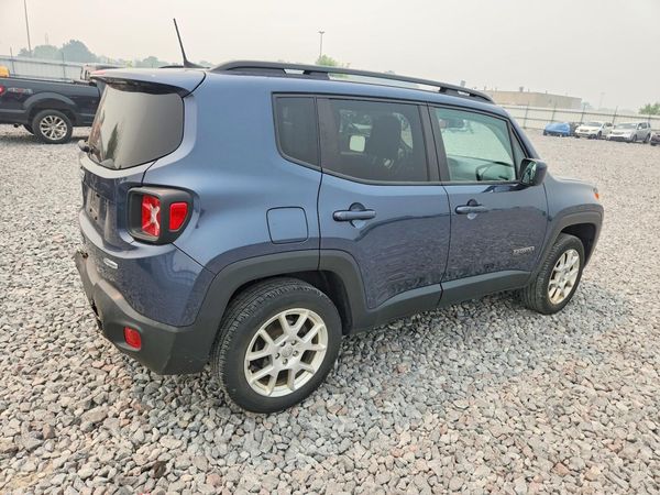 2021 JEEP RENEGADE LATITUDE 4X4