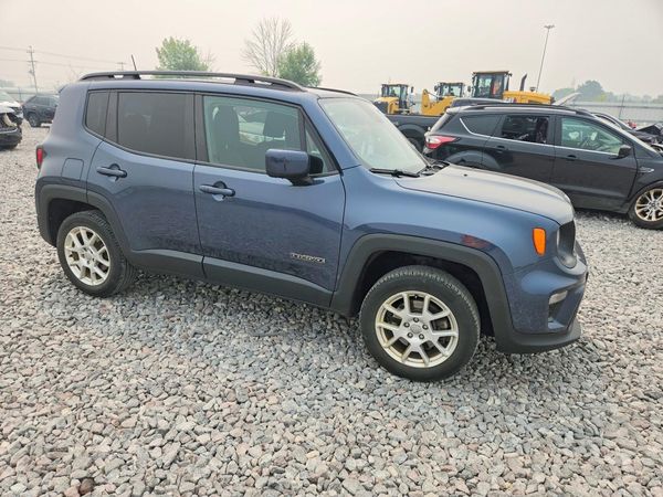 2021 JEEP RENEGADE LATITUDE 4X4