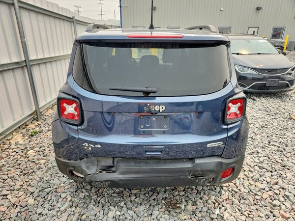 2021 JEEP RENEGADE LATITUDE 4X4