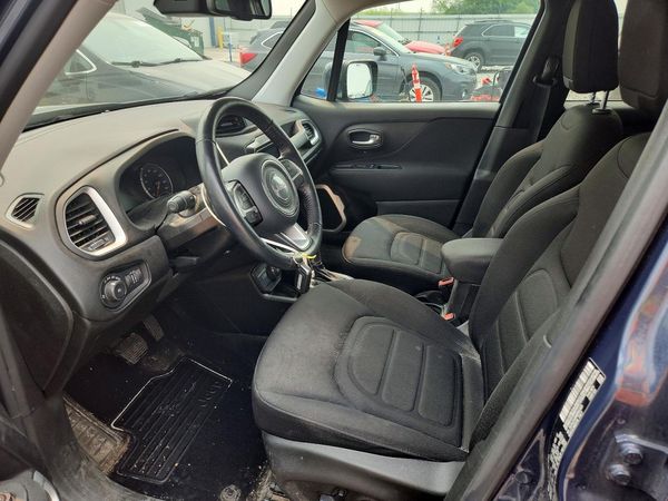 2021 JEEP RENEGADE LATITUDE 4X4