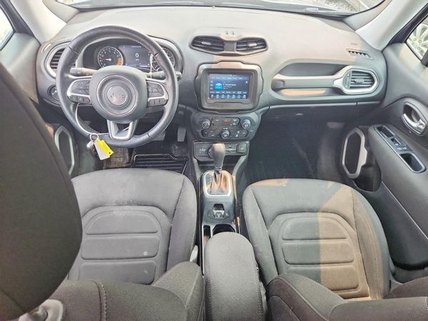2021 JEEP RENEGADE LATITUDE 4X4