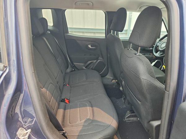 2021 JEEP RENEGADE LATITUDE 4X4