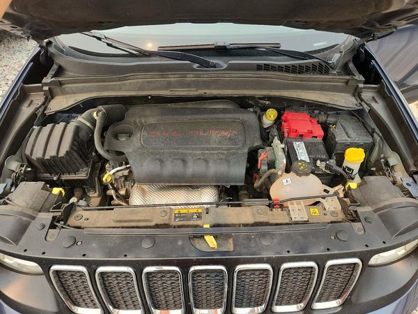 2021 JEEP RENEGADE LATITUDE 4X4