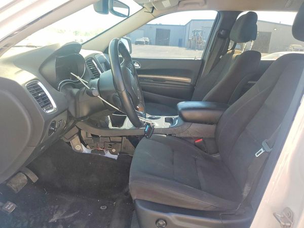 2018 DODGE DURANGO Special Service