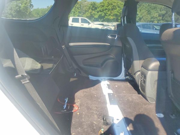 2018 DODGE DURANGO Special Service