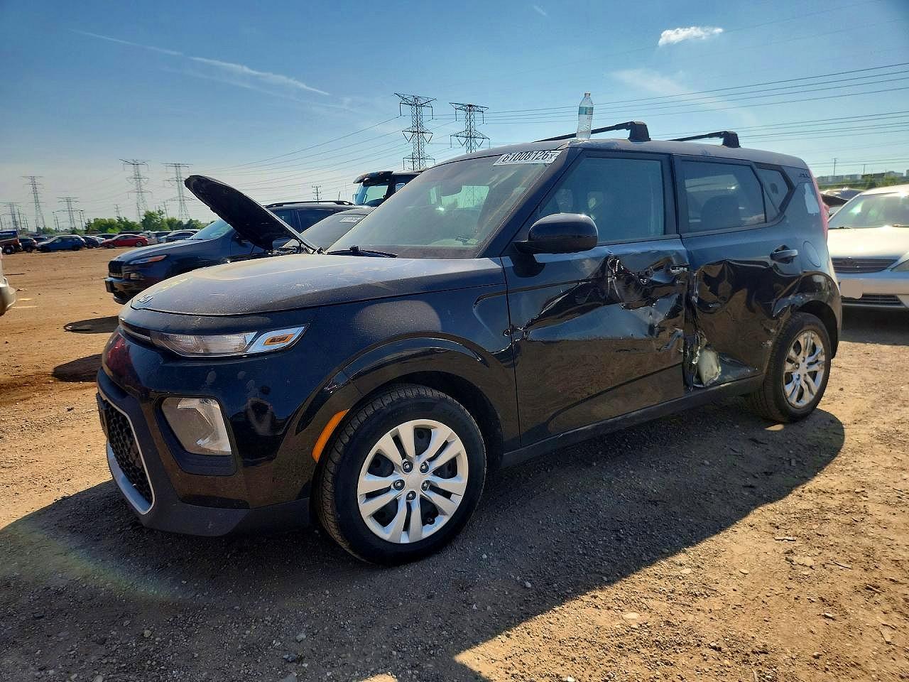 2022 KIA SOUL