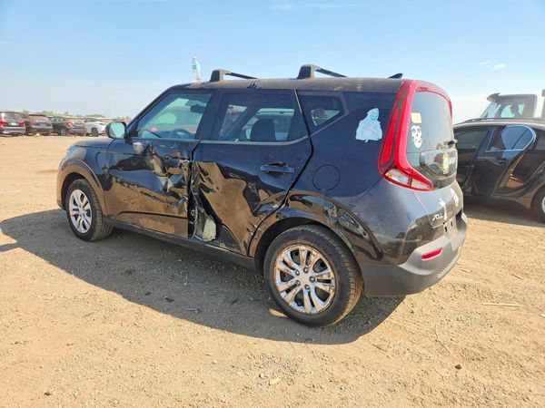 2022 KIA SOUL
