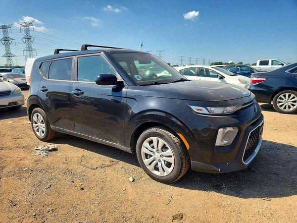 2022 KIA SOUL