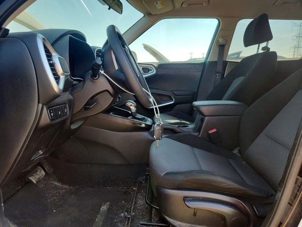 2022 KIA SOUL