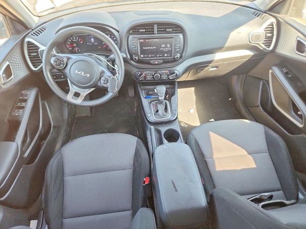 2022 KIA SOUL