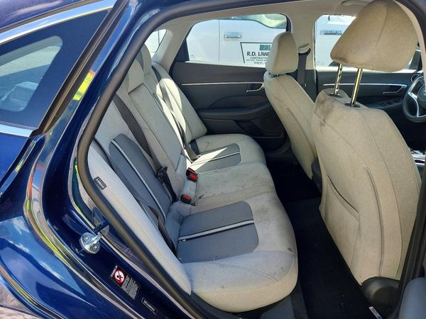 2021 HYUNDAI SONATA SEL