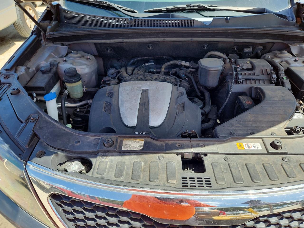 2013 KIA SORENTO Base / LX