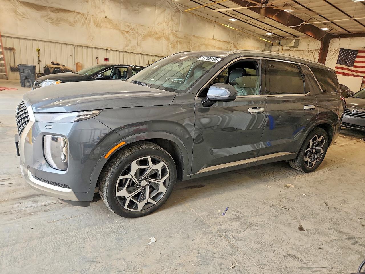 2022 HYUNDAI PALISADE Caligraphy