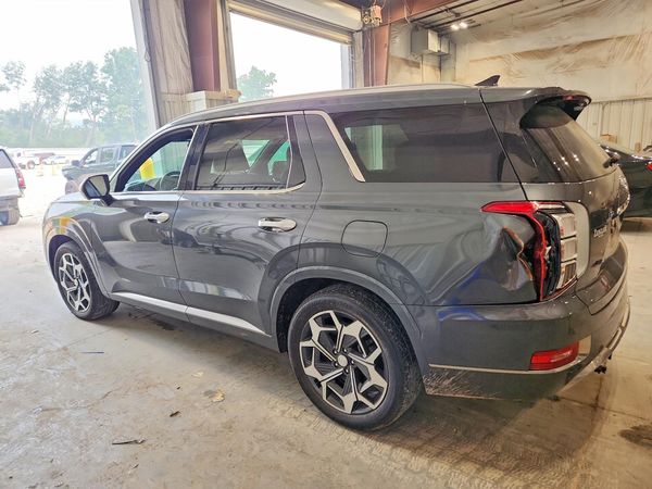 2022 HYUNDAI PALISADE Caligraphy