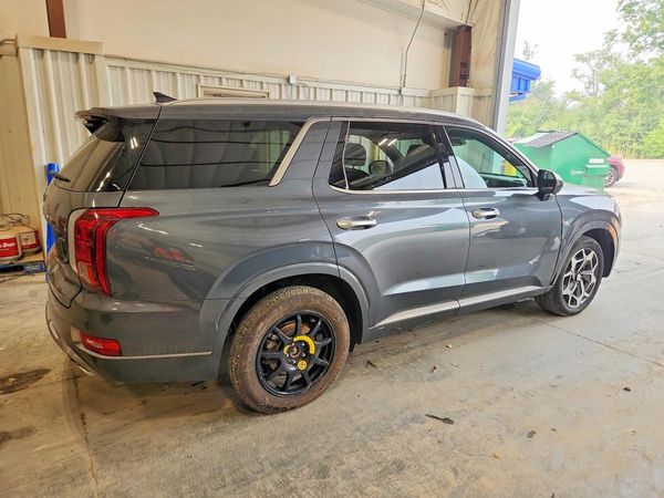 2022 HYUNDAI PALISADE Caligraphy