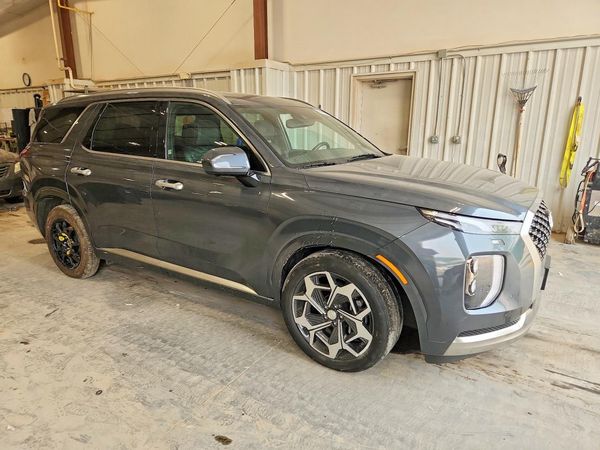 2022 HYUNDAI PALISADE Caligraphy