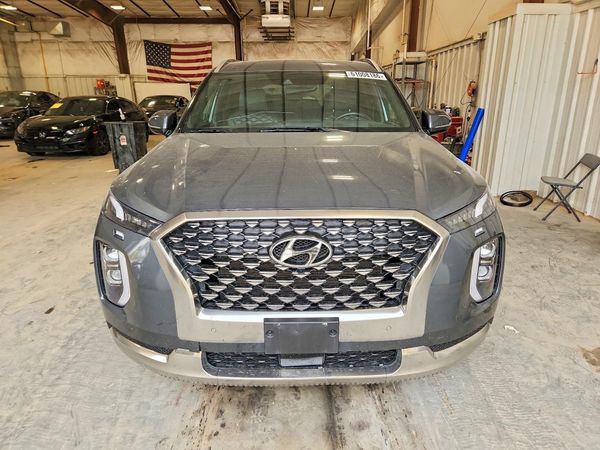 2022 HYUNDAI PALISADE Caligraphy