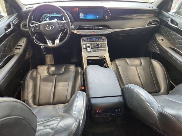 2022 HYUNDAI PALISADE Caligraphy