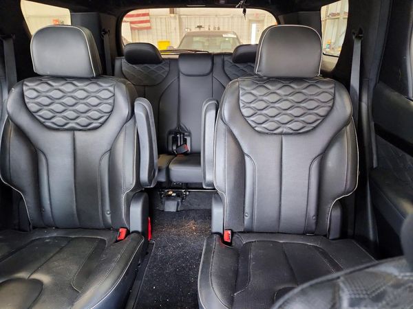 2022 HYUNDAI PALISADE Caligraphy