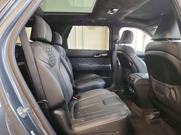 2022 HYUNDAI PALISADE Caligraphy