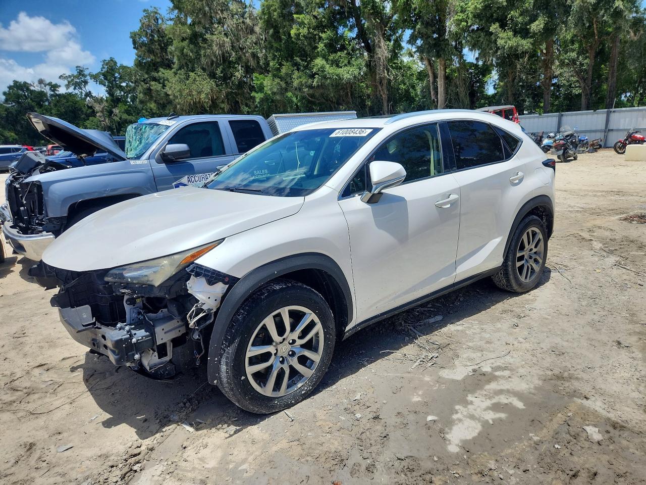 2015 LEXUS NX