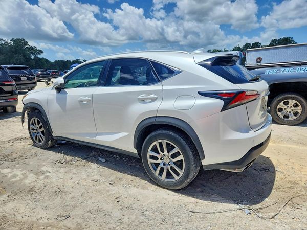 2015 LEXUS NX
