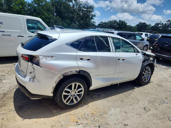 2015 LEXUS NX