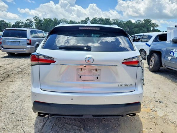 2015 LEXUS NX
