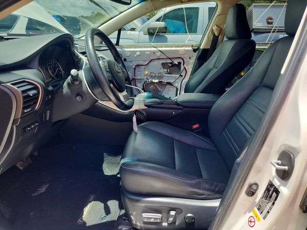 2015 LEXUS NX