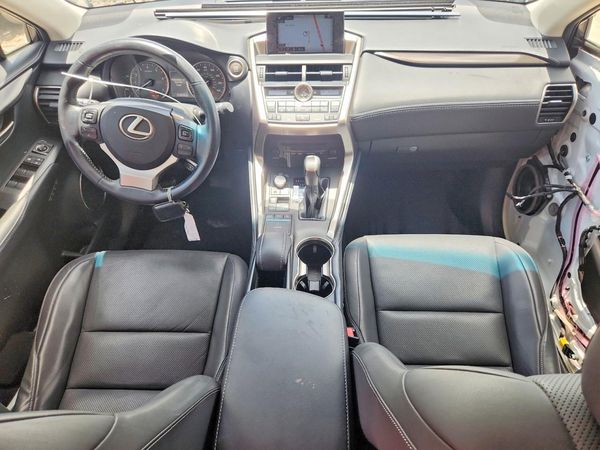 2015 LEXUS NX