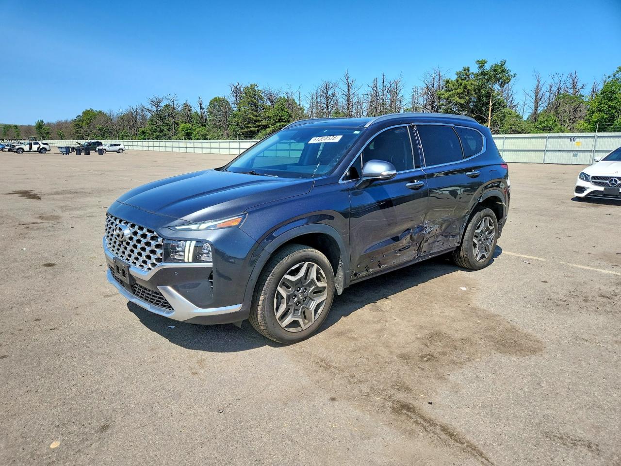 2022 HYUNDAI SANTA FE