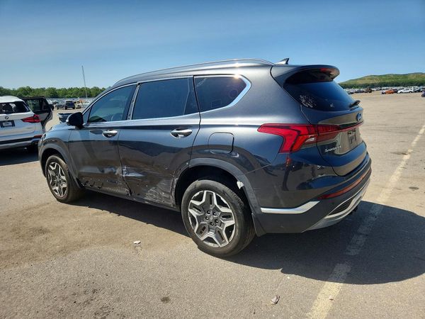 2022 HYUNDAI SANTA FE