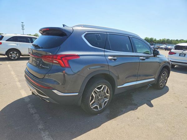 2022 HYUNDAI SANTA FE