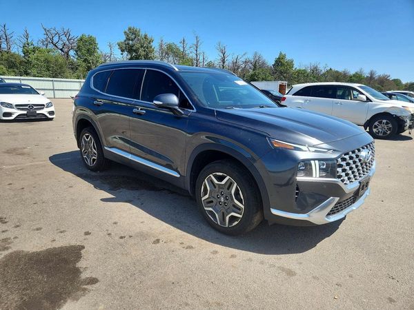 2022 HYUNDAI SANTA FE