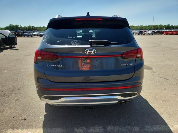 2022 HYUNDAI SANTA FE