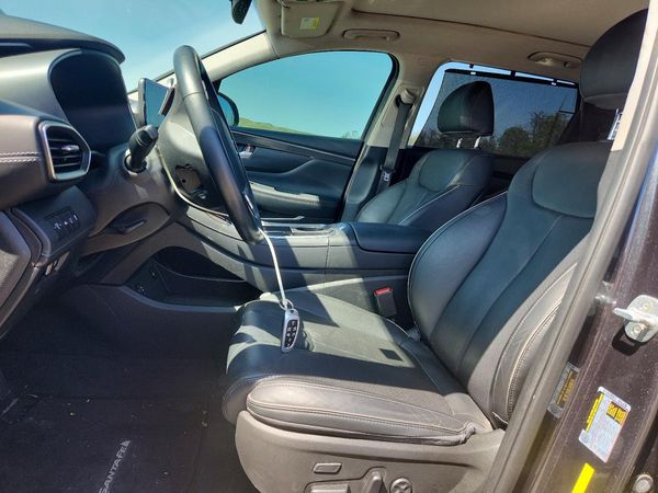 2022 HYUNDAI SANTA FE