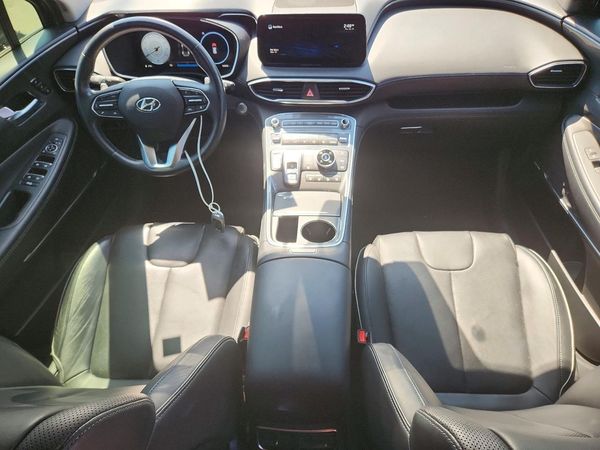 2022 HYUNDAI SANTA FE