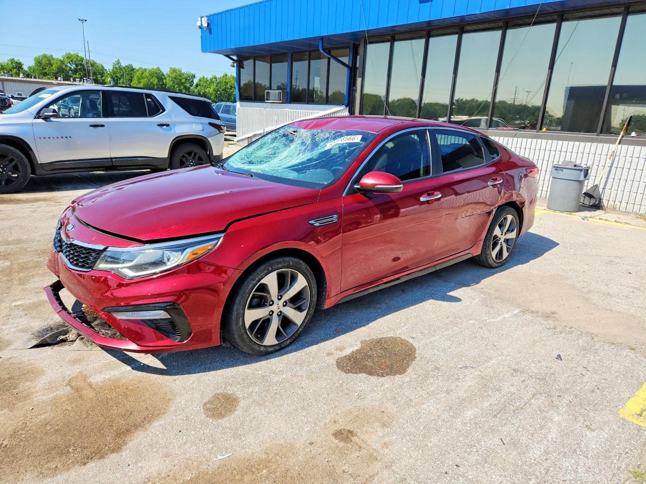 2020 KIA OPTIMA LX, S, SE