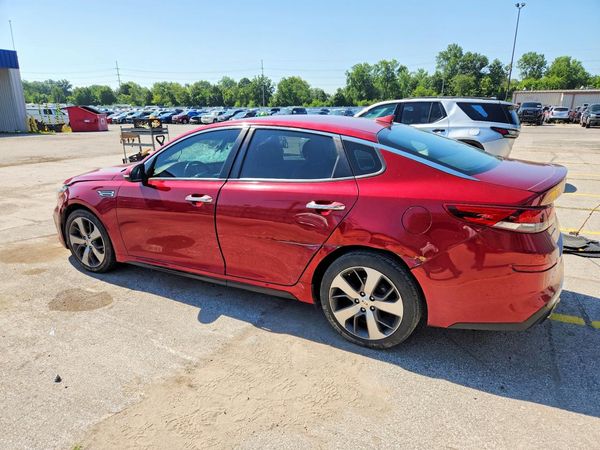 2020 KIA OPTIMA LX, S, SE