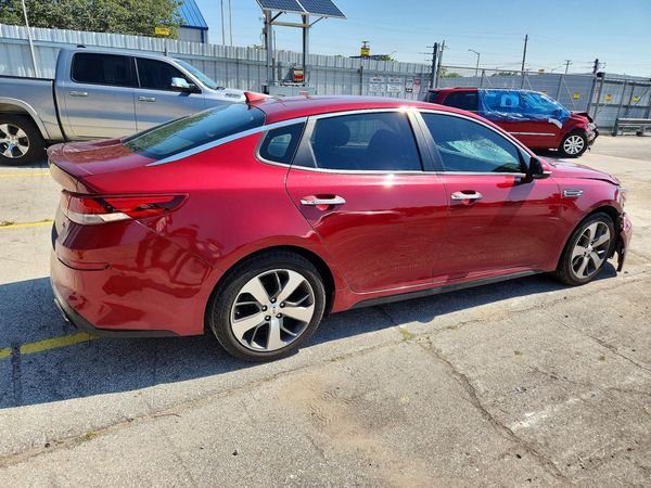2020 KIA OPTIMA LX, S, SE