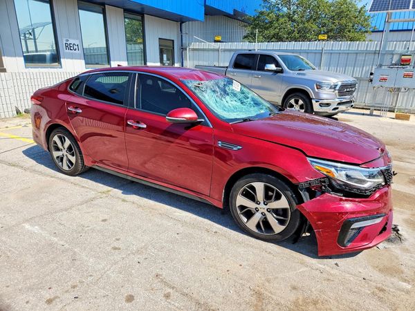 2020 KIA OPTIMA LX, S, SE