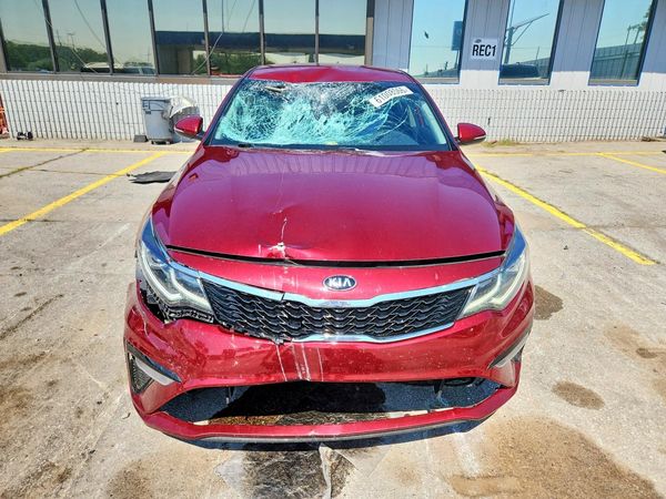 2020 KIA OPTIMA LX, S, SE