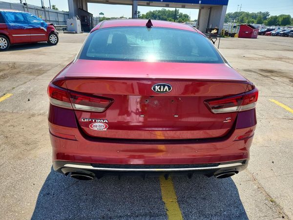 2020 KIA OPTIMA LX, S, SE