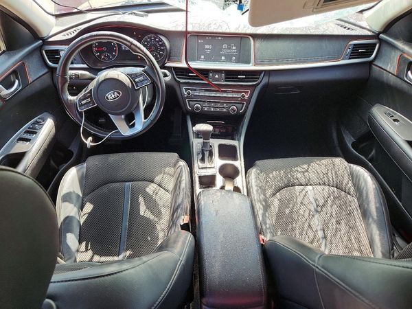 2020 KIA OPTIMA LX, S, SE