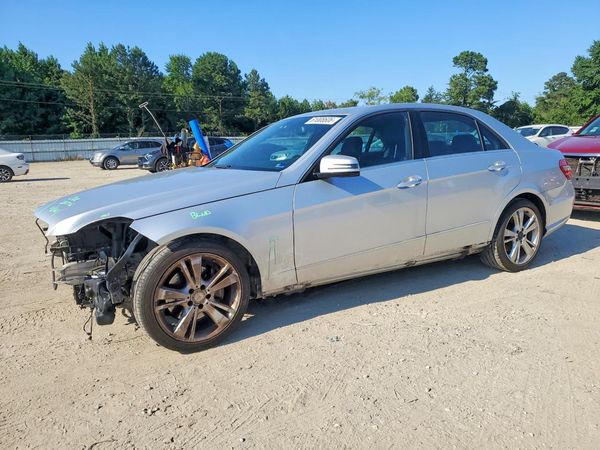 2013 MERCEDES-BENZ E E350